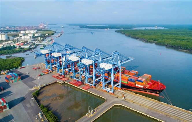 Nghiên cứu phát triển chuỗi logistics lạnh thông minh kết nối khu vực đồng bằng Sông Cửu Long và Đông Nam Bộ với cảng Cái Mép – Thị Vải nhằm thúc đẩy xuất khẩu rau quả của Việt Nam sang châu Âu và Trung Đông 