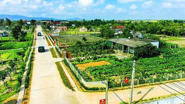 Thủ tướng chủ trì Hội nghị toàn quốc tổng kết 10 năm xây dựng nông thôn mới