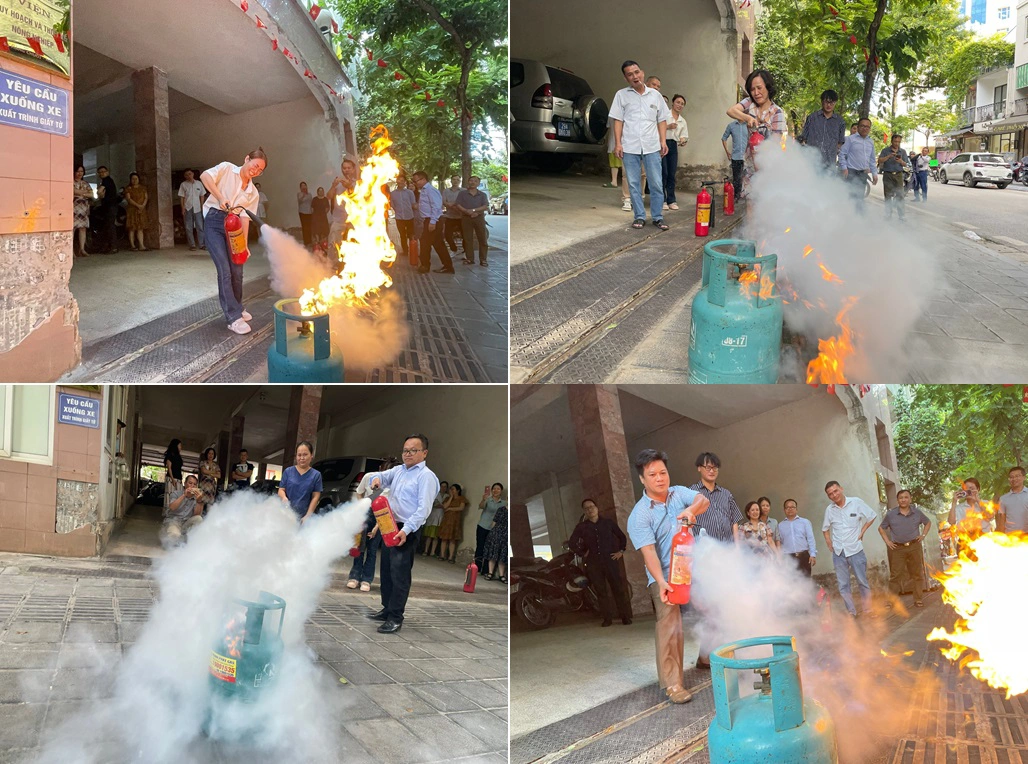 Đội Chữa cháy và cứu nạn cứu hộ số 9